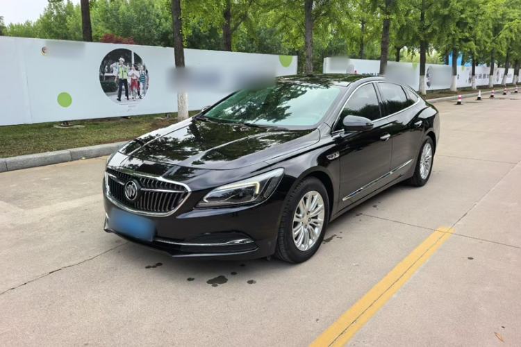 Used Buick LaCrosse 2018 20T Elite Edition Exterior 6
