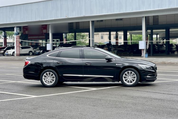 Used Buick LaCrosse 2018 20T Elite Edition Exterior 6