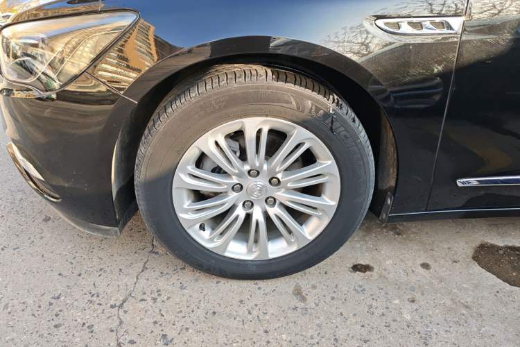 Used Buick LaCrosse 2018 20T Elite Edition Exterior 7