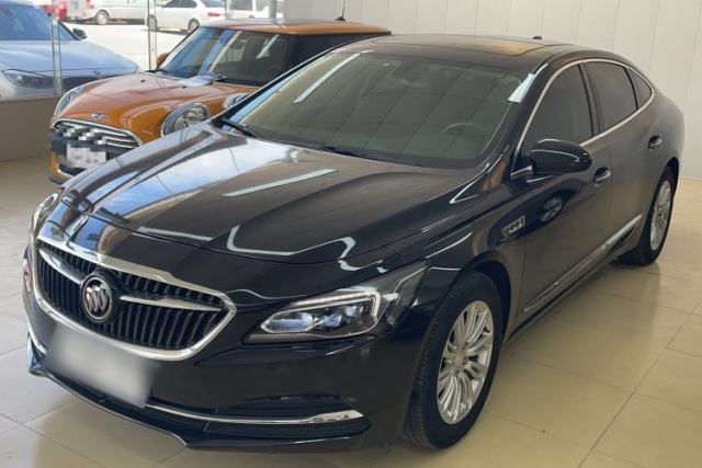 Buick LaCrosse 2018 20T Elite Edition с пробегом
