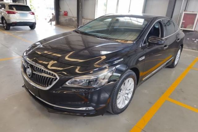 Used Buick LaCrosse 2018 20T Elite Edition