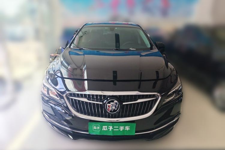 Used Buick LaCrosse 2018 20T Elite Edition Front
