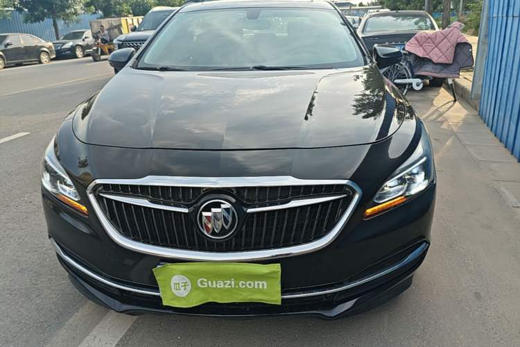 Used Buick LaCrosse 2018 20T Elite Edition Front