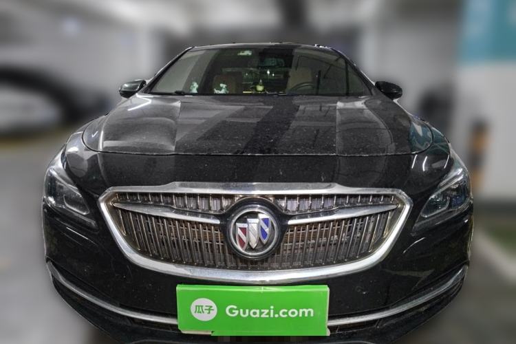 Used Buick LaCrosse 2018 28T Elite Edition Front