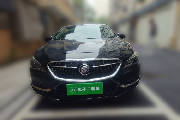 Used Buick LaCrosse 2018 20T Elite Edition Front