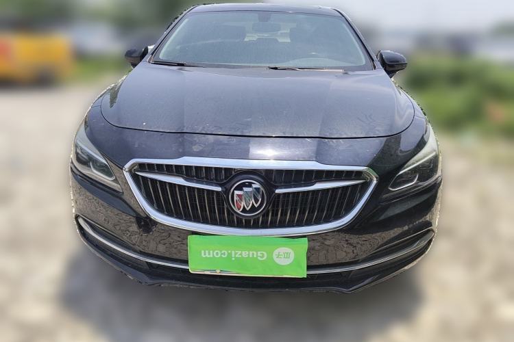 Used Buick LaCrosse 2018 20T Elite Edition Front