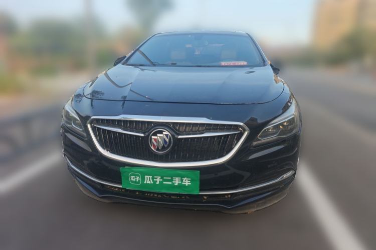 Used Buick LaCrosse 2018 28T Elite Edition Front