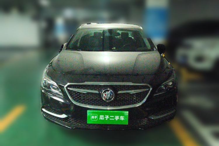 Used Buick LaCrosse 2018 20T Elite Edition Front