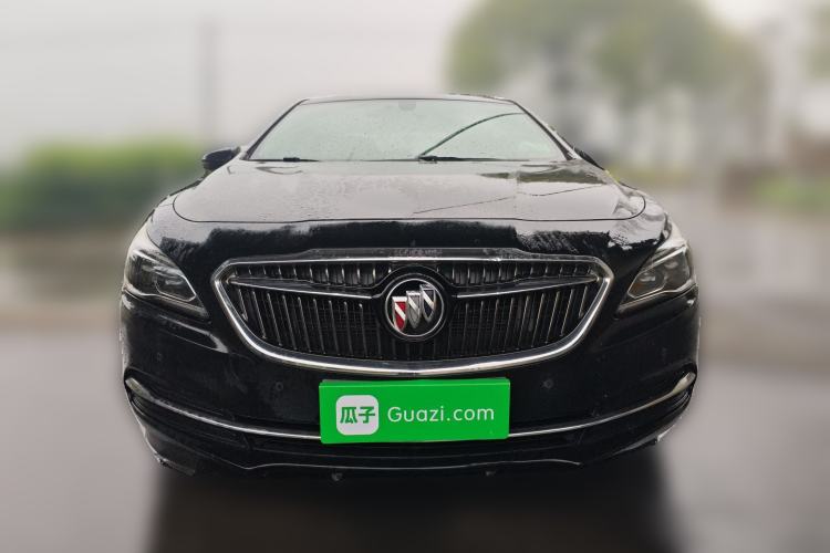 Used Buick LaCrosse 2018 28T Elite Edition Front