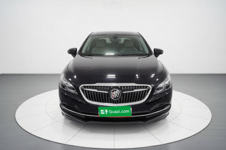 Used Buick LaCrosse 2018 20T Elite Edition Front