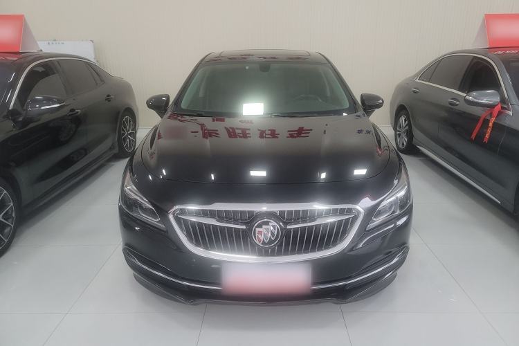 Used Buick LaCrosse 2018 20T Elite Edition Front