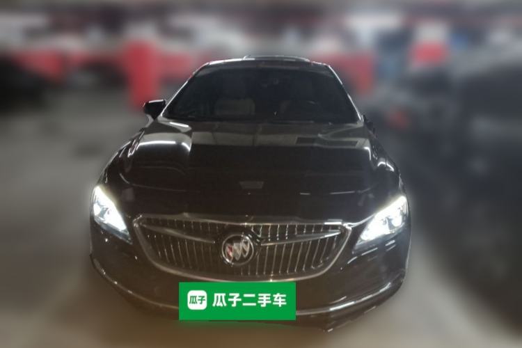 Used Buick LaCrosse 2018 28T Elite Edition Front