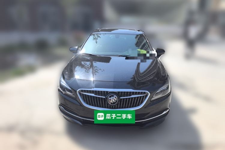 Used Buick LaCrosse 2018 28T Elite Edition Front