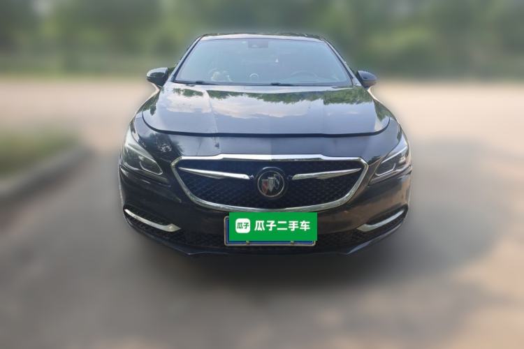 Used Buick LaCrosse 2018 28T Luxury Model Front