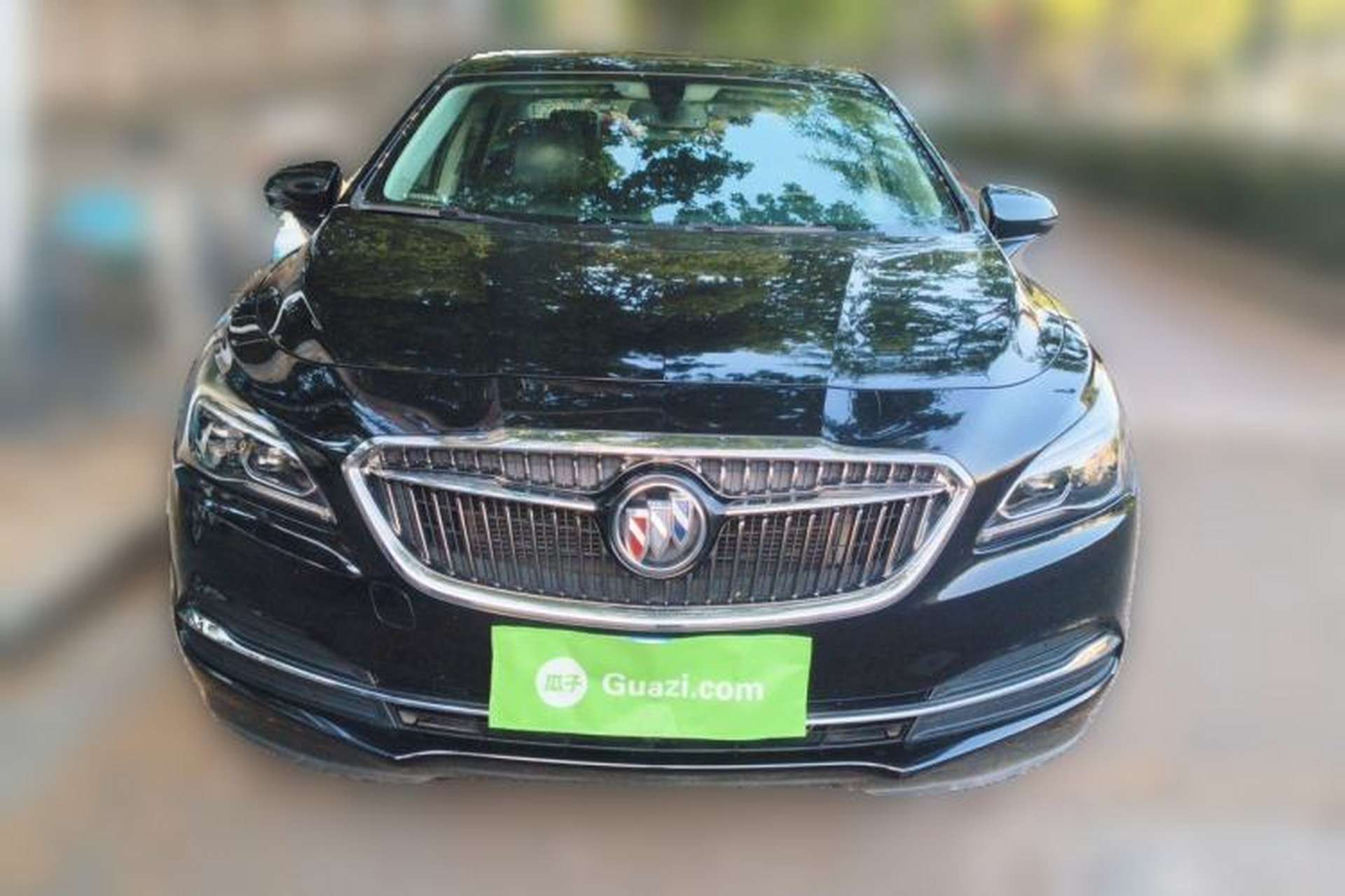 Used Buick LaCrosse 2018 20T Elite Edition Front