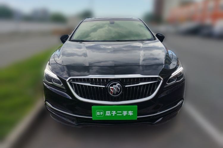Used Buick LaCrosse 2018 20T Elite Edition Front