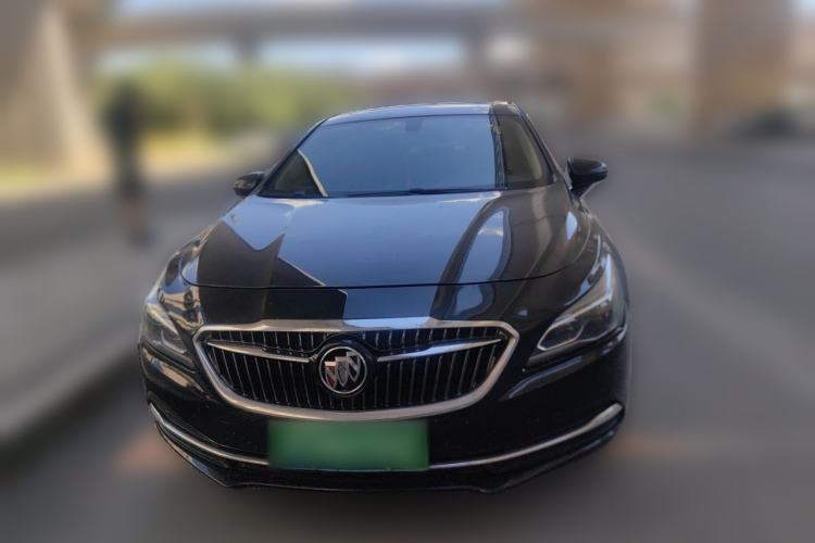 Used Buick LaCrosse 2018 20T Elite Edition Front