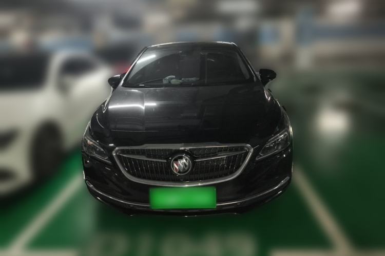 Used Buick LaCrosse 2018 20T Elite Edition Front
