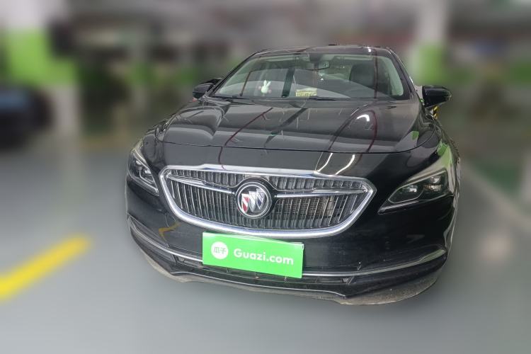 Used Buick LaCrosse 2018 20T Elite Edition Front