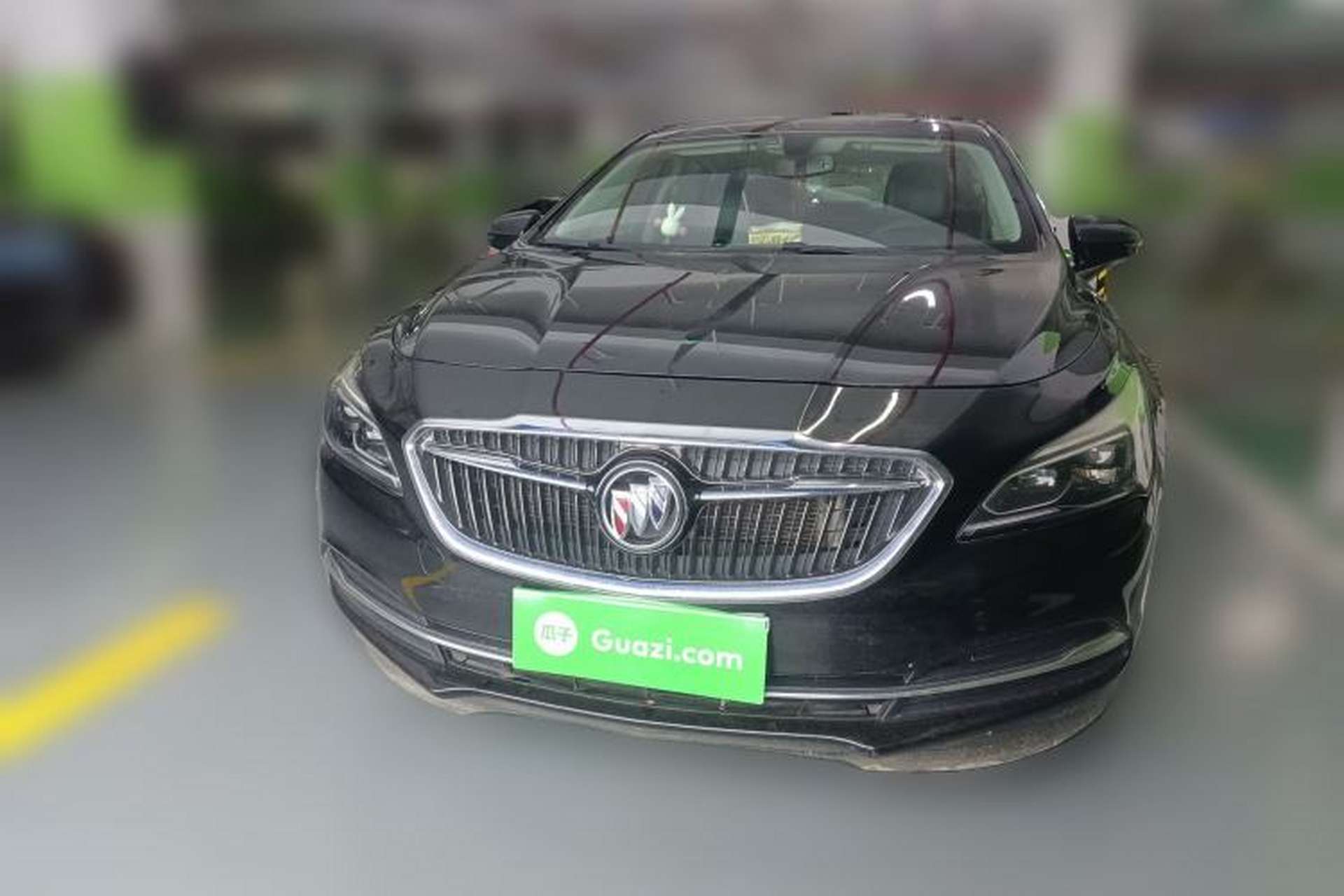 Used Buick LaCrosse 2018 20T Elite Edition Front