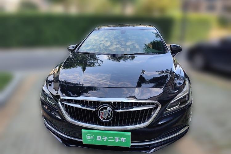 Used Buick LaCrosse 2018 28T Elite Edition Front