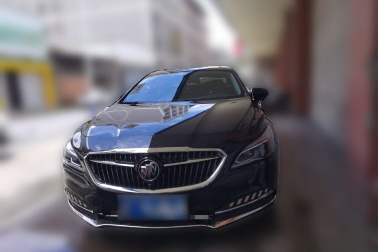 Used Buick LaCrosse 2018 20T Elite Edition Front