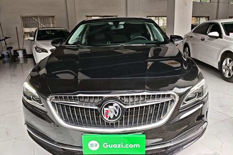 Used Buick LaCrosse 2018 20T Elite Edition Front