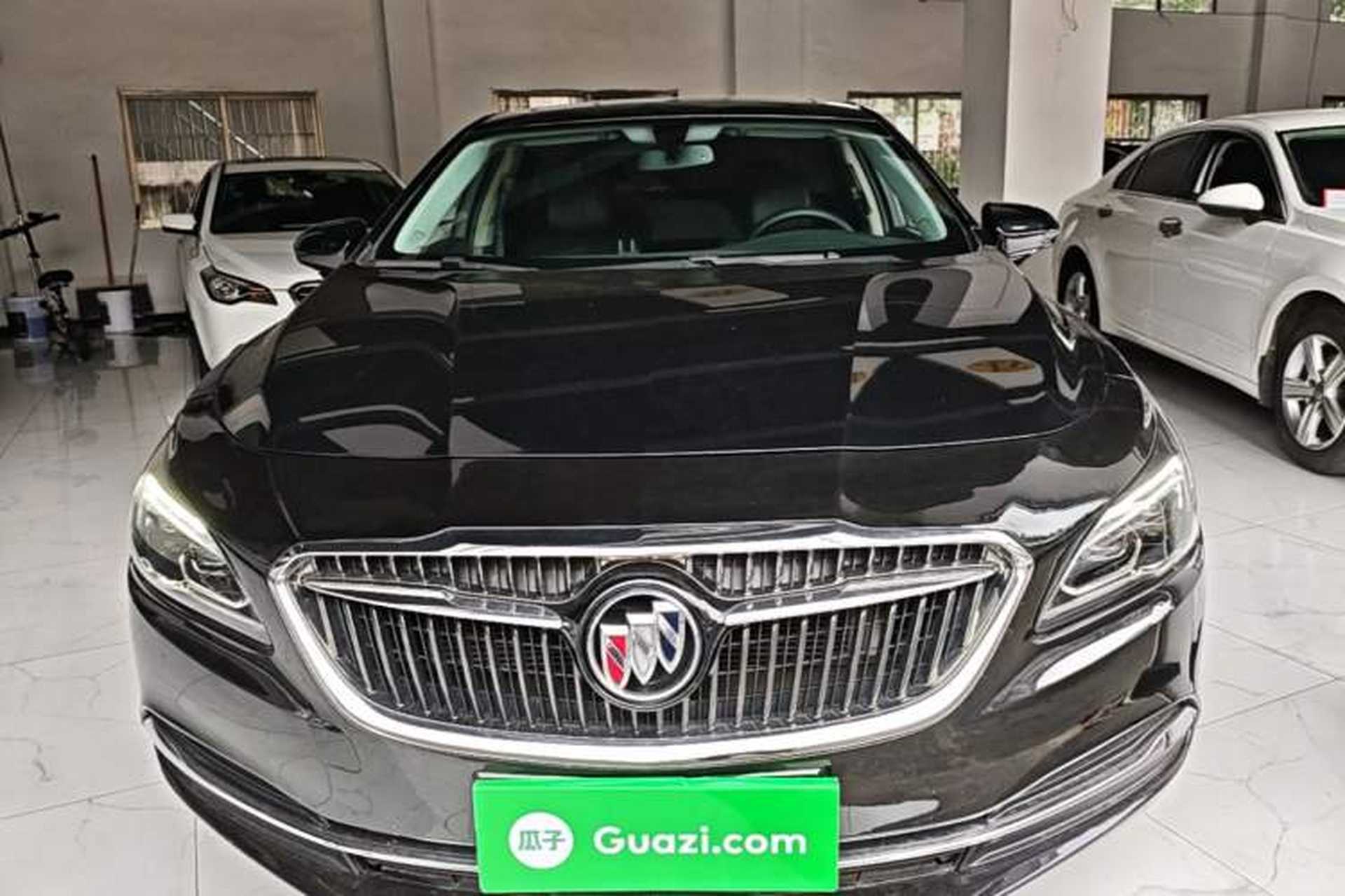 Used Buick LaCrosse 2018 20T Elite Edition Front