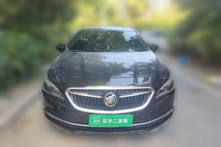 Used Buick LaCrosse 2018 28T Elite Edition Front