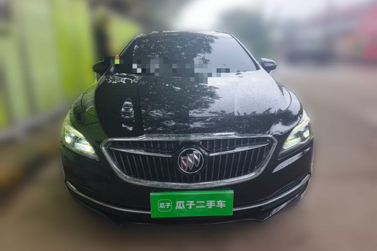 Used Buick LaCrosse 2018 28T Elite Edition Front