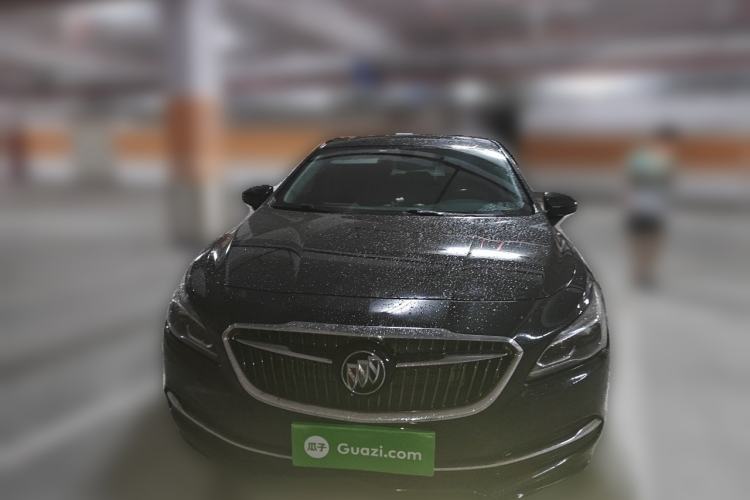 Used Buick LaCrosse 2018 20T Elite Edition Front