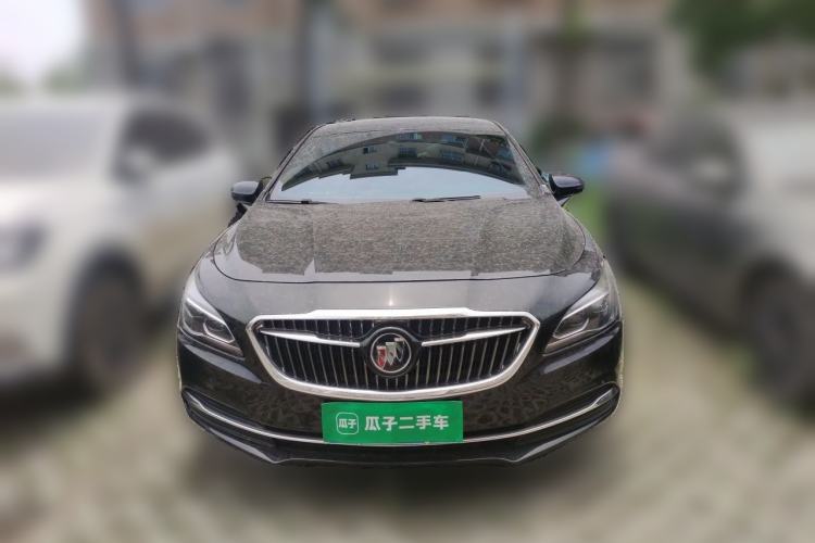 Used Buick LaCrosse 2018 20T Luxury Model Front