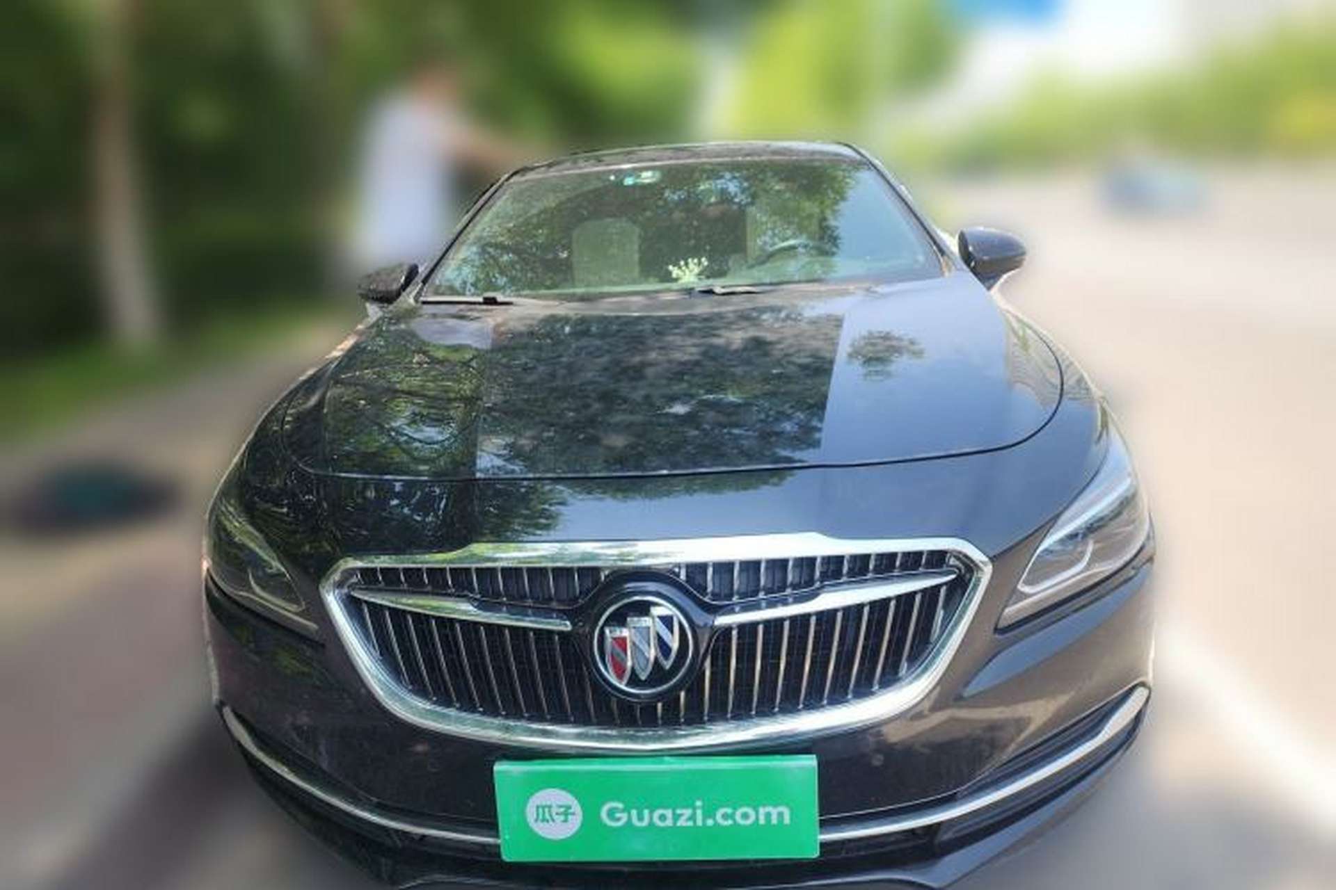 Used Buick LaCrosse 2018 28T Elite Edition Front
