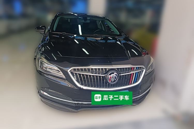 Used Buick LaCrosse 2018 20T Elite Edition Front