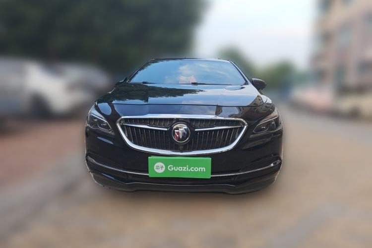 Used Buick LaCrosse 2018 20T Luxury Model Front