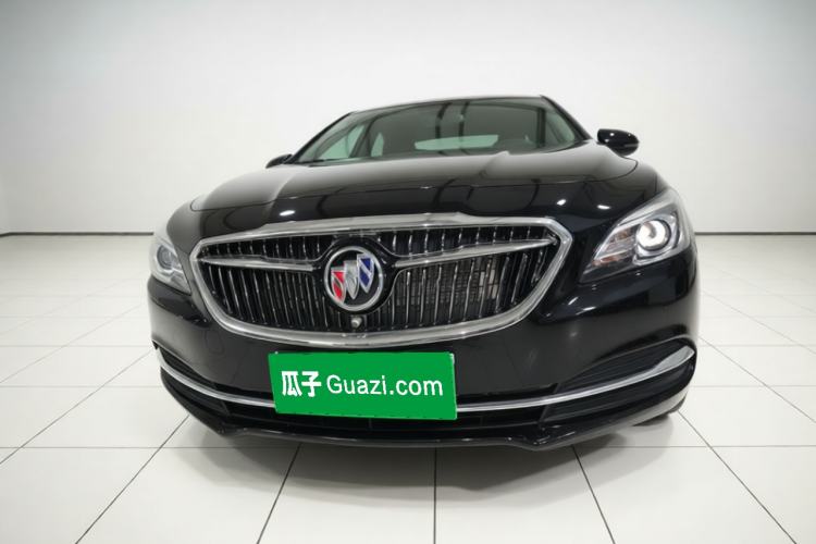 Used Buick LaCrosse 2018 20T Elite Edition Front