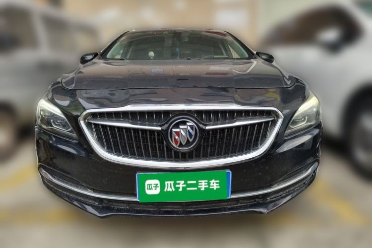 Used Buick LaCrosse 2018 20T Elite Edition Front