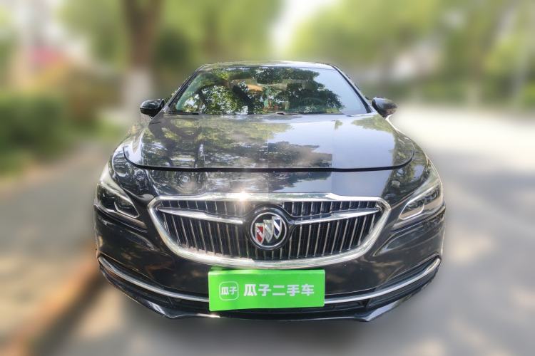 Used Buick LaCrosse 2018 20T Elite Edition Front