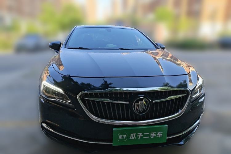 Used Buick LaCrosse 2018 20T Elite Edition Front