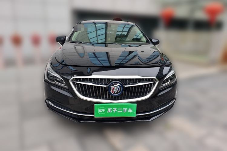 Used Buick LaCrosse 2018 30H Elite Edition Front