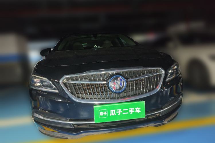 Used Buick LaCrosse 2018 30H Elite Edition Front