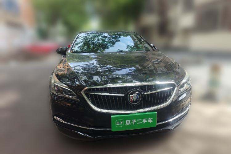Used Buick LaCrosse 2018 20T Luxury Model Front