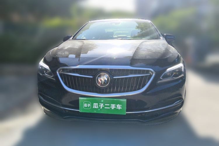 Used Buick LaCrosse 2018 28T Luxury Model Front