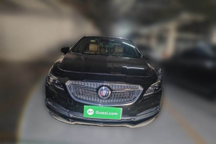 Used Buick LaCrosse 2018 20T Luxury Model Front