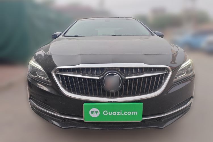 Used Buick LaCrosse 2018 20T Elite Edition Front