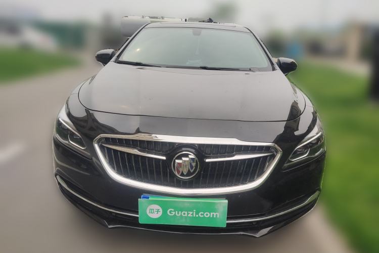 Used Buick LaCrosse 2018 20T Elite Edition Front