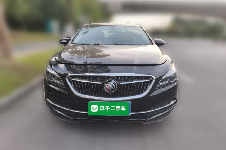 Used Buick LaCrosse 2018 20T Elite Edition Front