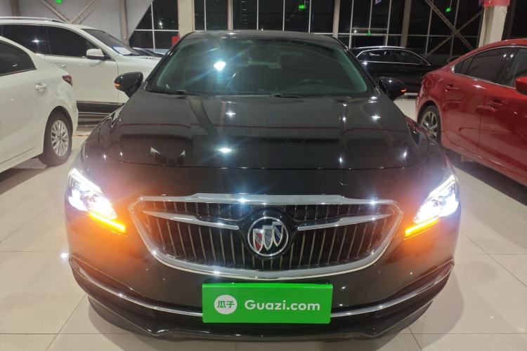 Used Buick LaCrosse 2018 20T Elite Edition Front