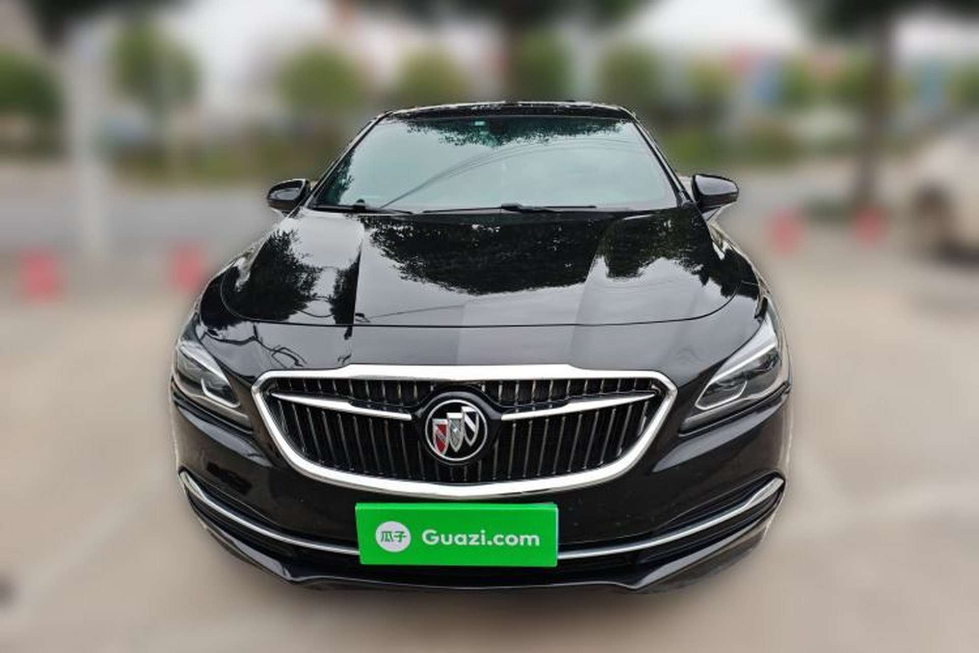 Used Buick LaCrosse 2018 28T Elite Edition Front