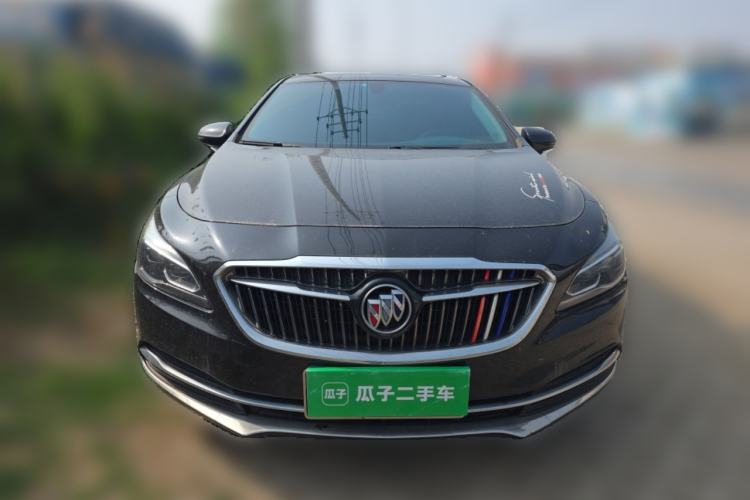 Used Buick LaCrosse 2018 20T Elite Edition Front